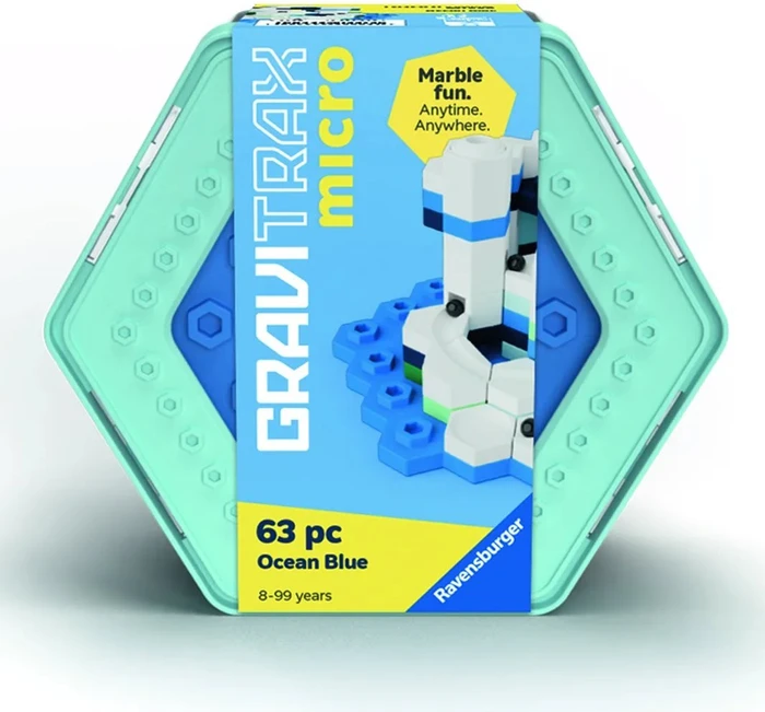 Ravensburger GraviTrax micro Ocean Blue