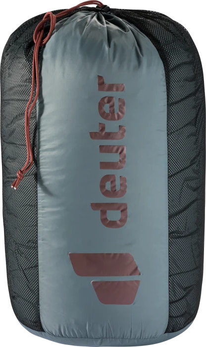 Deuter Astro Pro 400 SL Mumienschlafsack teal/redwood