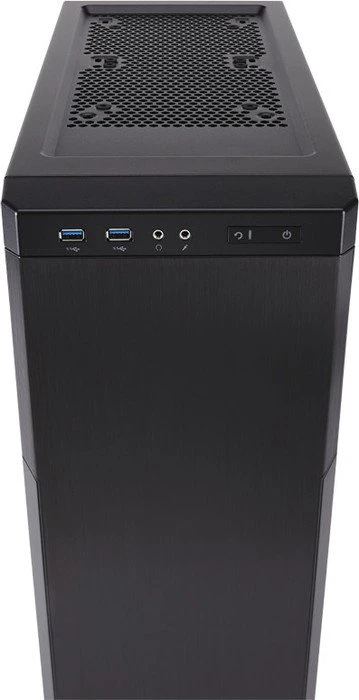 Corsair Carbide Series 330R Blackout Edition, schallgedämmt