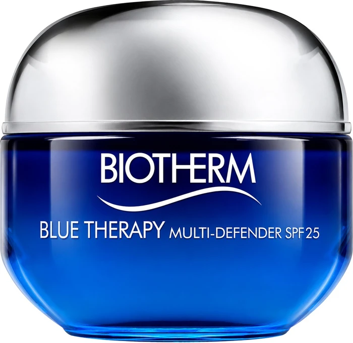 Biotherm Blue Therapy Multi Defender für normale und Mischhaut Gesichtscreme LSF25, 50ml