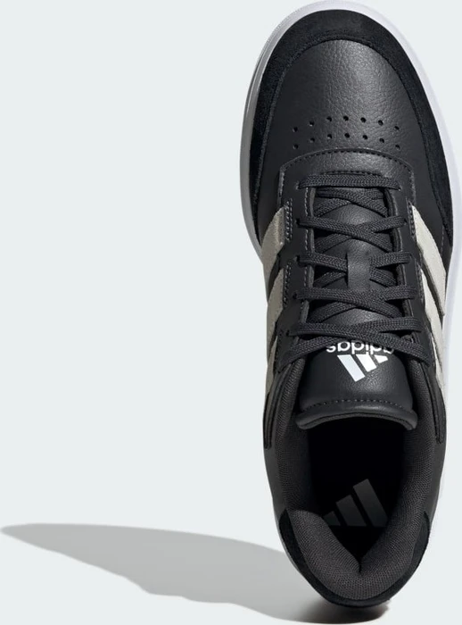 adidas Courtblock carbon/cloud white/core black (Herren)