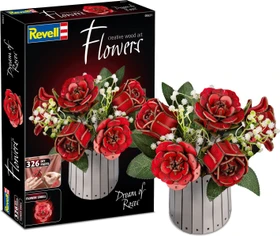 Revell Flowers Dream of Roses