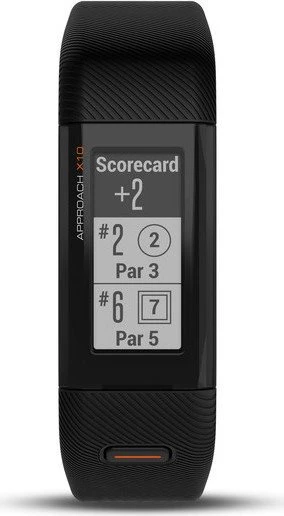 Garmin Approach X10 Aktivitäts-Tracker schwarz