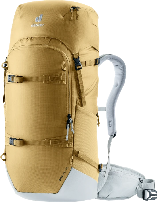 Deuter Rise 32+ SL caramel/tin