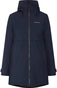 Didriksons Helle 5 Funktionsmantel dark night blue (Damen)