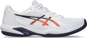 Asics Solution Swift FF 2 Clay white/nova orange (Herren)