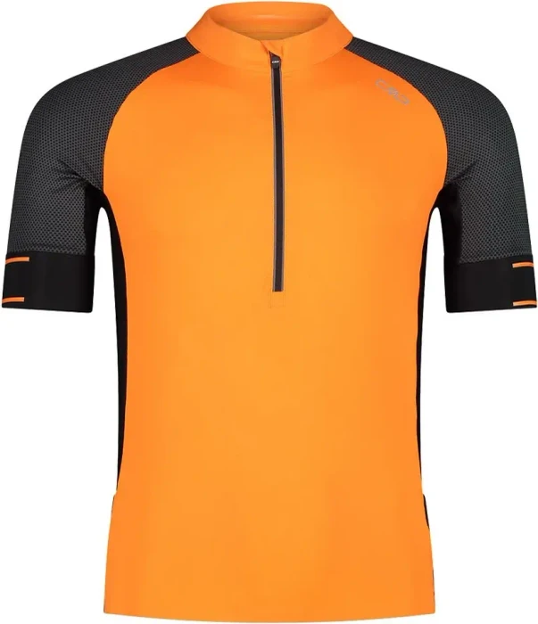 CMP Half Zip Trikot kurzarm (Herren)