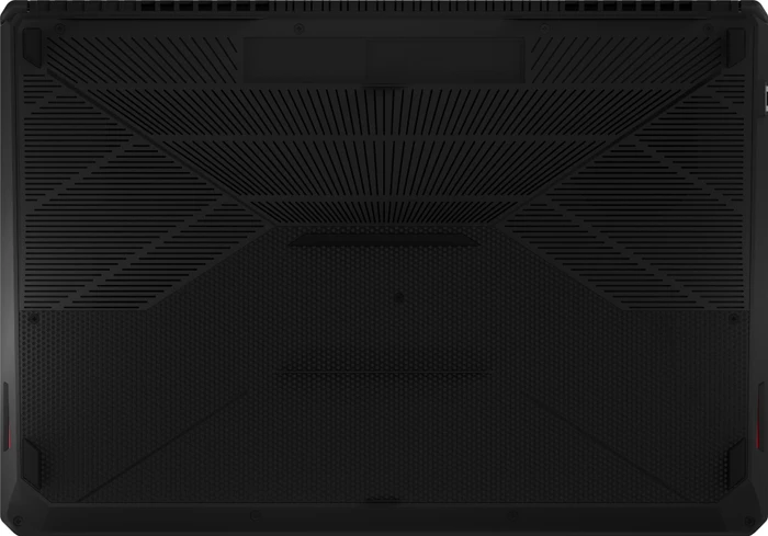 ASUS TUF Gaming FX705DY-AU047, Red Matter, Ryzen 5 3550H, 8GB RAM, Radeon RX 560X, DE