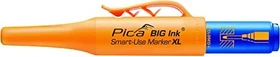 Pica-Marker BIG Ink Smart Use Marker XL blau, Köcheretui