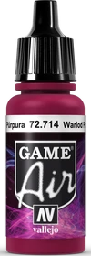 Vallejo Game Air rev.1 warlord purple, 17ml