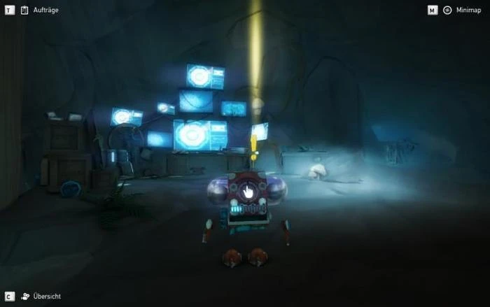 Ludwig (PC) – Bild 4 von 6