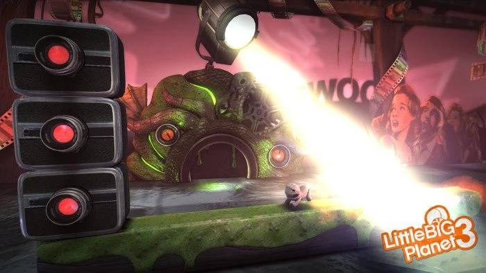 Little Big Planet 3 (Move) (PS3)