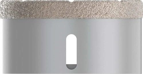 Bosch Professional X-LOCK Best for Ceramic Dry Speed Diamant-Trockenbohrer, 80x35mm, 1 Stück