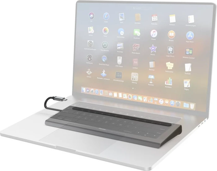 Hama Connect2Office Pro Docking Station, USB-C 3.0 [Stecker]