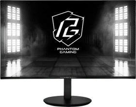 ASRock Phantom Gaming PG27FFS2E, schwarz, 27"