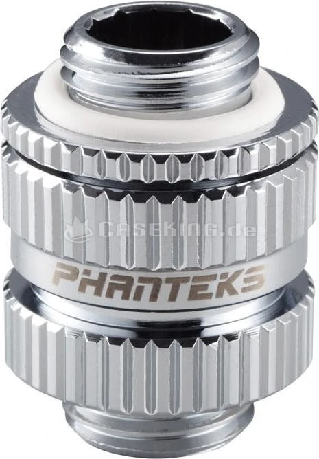 Phanteks Glacier Multi-GPU-Extender 16-22mm G1/4" chrome