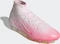 adidas F50 Sparkfusion Elite Mid solar turbo/cloud white/distilled pink (Damen) Vorschaubild
