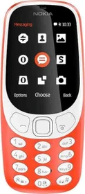Nokia 3310 (2017) Single-SIM rot
