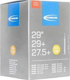 Schwalbe Freeride SV 19F 40mm 29" Schlauch