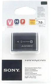 Sony NP-FV70 Li-Ionen-Akku