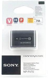 Sony NP-FV70 Li-Ionen-Akku