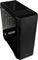 Zalman S3 TG, schwarz, Glasfenster Vorschaubild