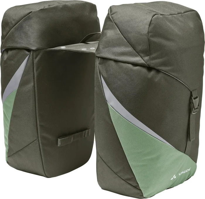 Vaude TwinRoadster Gepäcktasche khaki