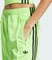 adidas Classic Firebird Loose Trainingshose lang signal green/black (Damen) Vorschaubild