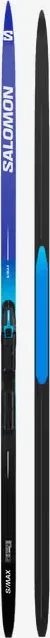 Salomon S/Max eSkin Soft + Shift Race (inkl. Bindung) (Modell 2025/2026)