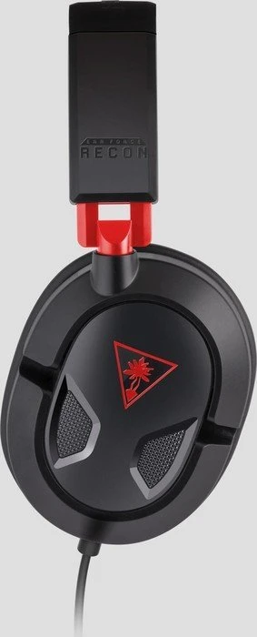 Turtle Beach Recon 50 schwarz/rot