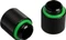 Bitspower Touchaqua Verlängerung G1/4" auf G1/4", 15mm, Glorious Black, 2er-Pack Vorschaubild