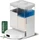 iRobot Roomba Plus 575 Combo + AutoWash Dock Saug-/Wischroboter weiß inkl. Absaug-/Reinigungsstation (R285240)