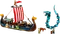 LEGO Creator 3in1 - Wikingerschiff mit Midgardschlange Vorschaubild