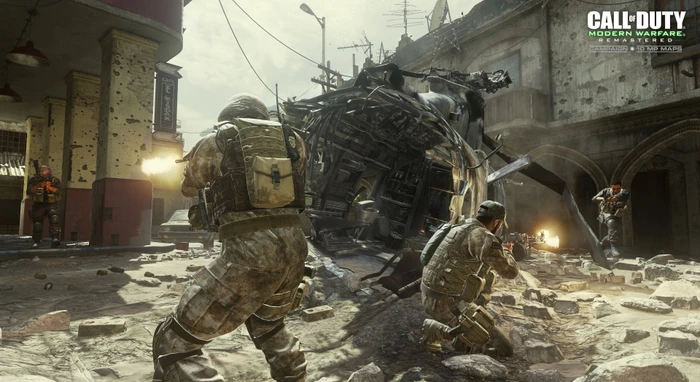 Call of Duty: Modern Warfare Remastered (Xbox One/SX)