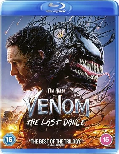 Venom: The Last Dance (Blu-ray)