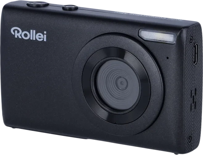 Rollei Compactline Mini schwarz