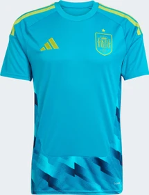 adidas FIFA WM 2026 Spanien Torwart Heimtrikot kurzarm (Herren)