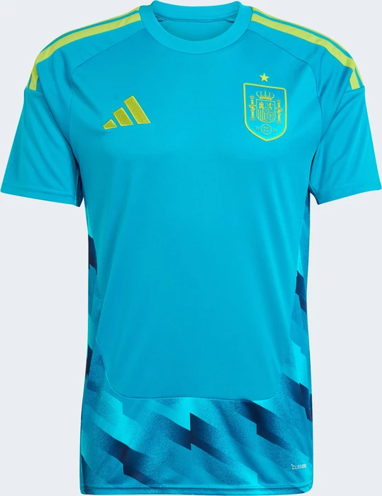 adidas FIFA WM 2026 Spanien Torwart Heimtrikot kurzarm (Herren)