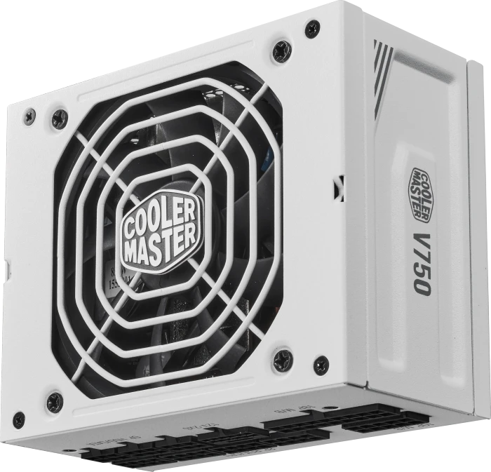 Cooler Master V-Series V750 SFX Gold White Edition 750W, ATX 3.1