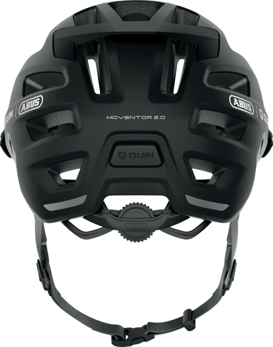 ABUS Moventor 2.0 QUIN Helm velvet black