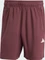 adidas Train Essentials Woven Training Shorts Trainingshose kurz aurora ruby/white (Herren) Vorschaubild