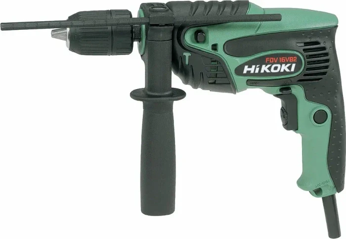 Hikoki FDV16VB2U3Z Elektro-Schlagbohrmaschine inkl. Koffer