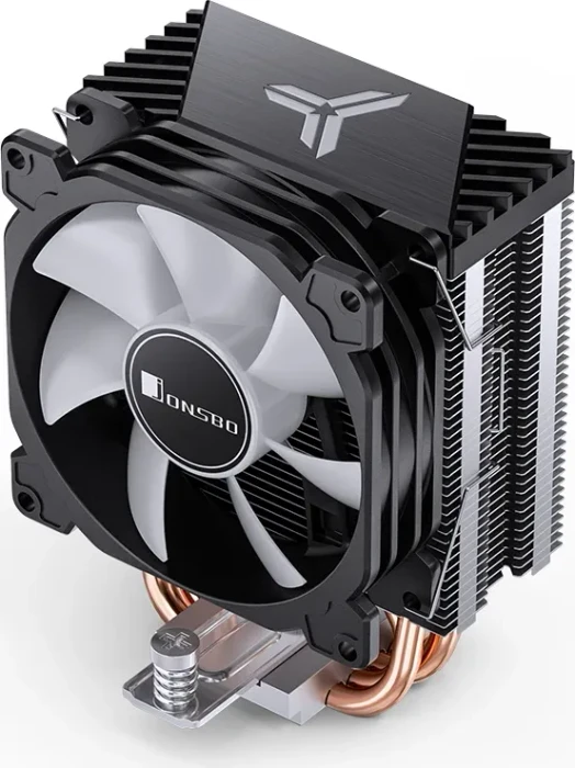 Jonsbo CR-1400E ARGB Black, schwarz