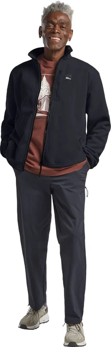 Jack Wolfskin Sumetro Full-Zip Funktionsjacke dark navy (Herren)