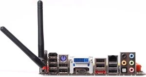 Zotac H55-ITX Wi-Fi (Intel 1156)