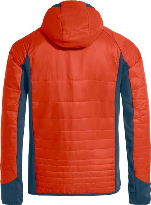 Vaude Sesvenna III Funktionsjacke glowing red (Herren)