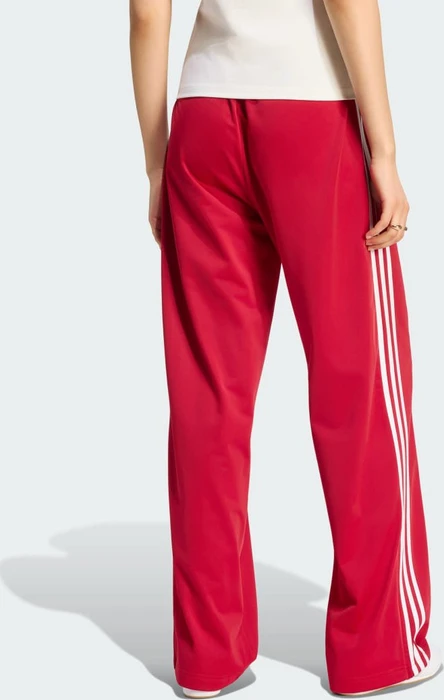 adidas Firebird Trainingshose lang team victory red/white (Damen)