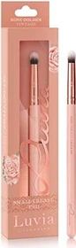 Luvia Cosmetics Rose Golden Vintage Small Crease Pinsel E321 roségold/nude