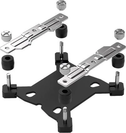 Scythe LGA1700 Mounting Kit Rev. B, Sockel 1700 Montage-Kit