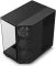 NZXT H6 Flow RGB Black, schwarz, Glasfenster Vorschaubild
